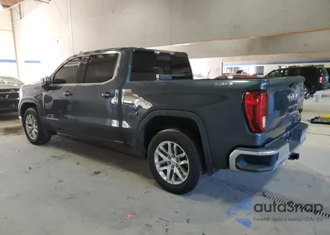 2019 GMC Sierra K1500 Sle from USA, damaged, VIN 3GTP9BEK5KG247118